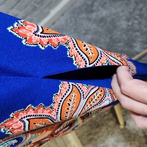 Catherine Malandrino SZ S Halter Dress Long - Picture 6 of 8